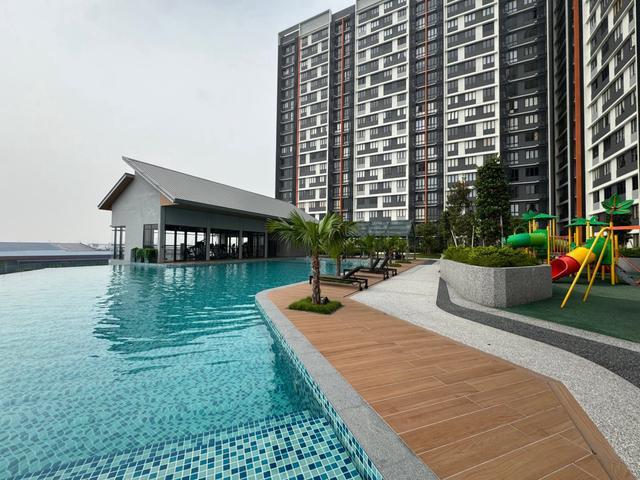 Condominium for rent in Subang Bestari, Shah Alam