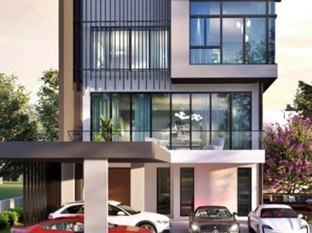 House for sale in Kajang, Langat