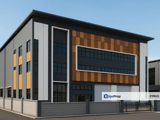 Warehouse for sale in Selangor