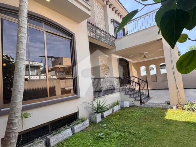 House for rent in Islamabad