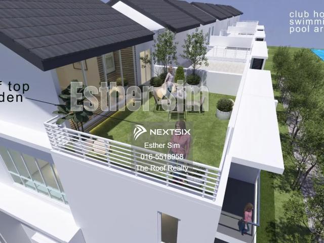 Residential House for sale in Wellesley, Penang