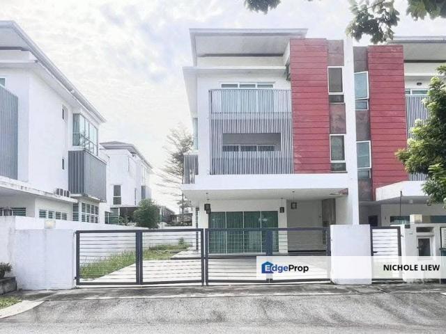 House for sale in Kajang, Langat