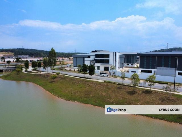 Warehouse for sale in Selangor