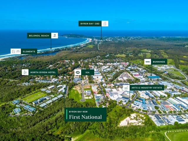 Office for sale in Byron Bay, Byron Shire Council