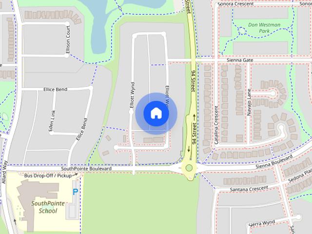 House for rent in Fort Saskatchewan, Alberta