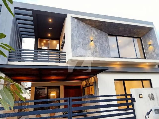 House for sale in Islamabad