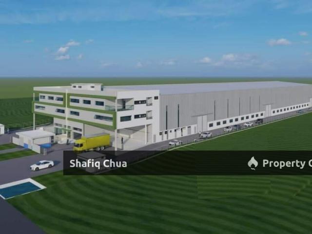 Warehouse for sale in Selangor