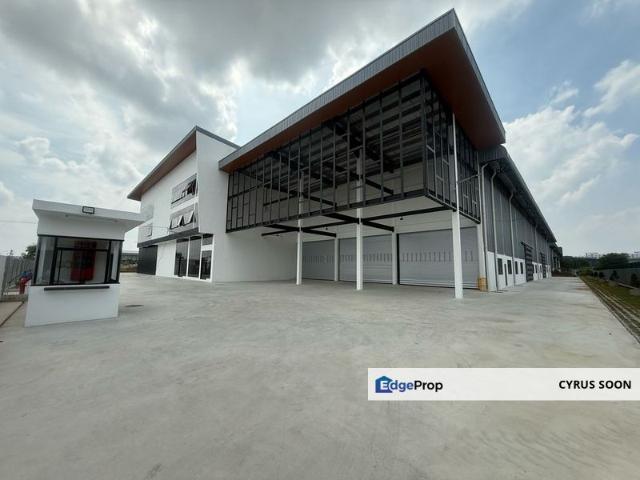 Warehouse for sale in Selangor