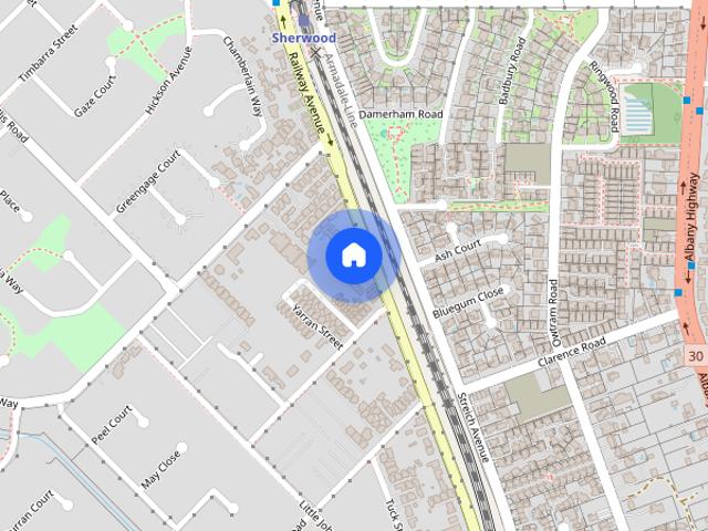 House for rent in Armadale, City Of Armadale