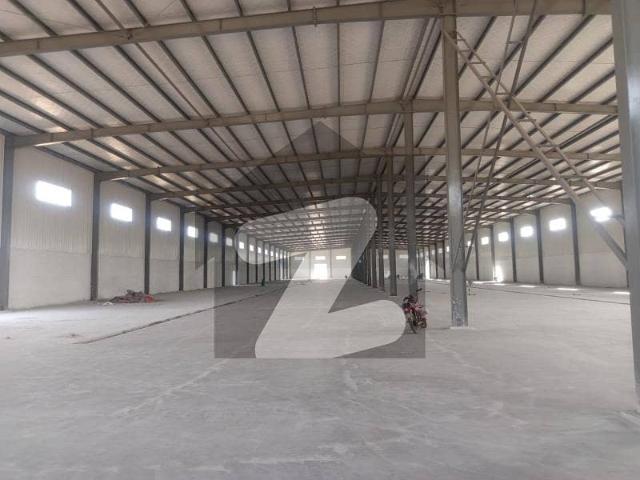 Warehouse for rent in Faisalabad, Islamabad Capital Territory