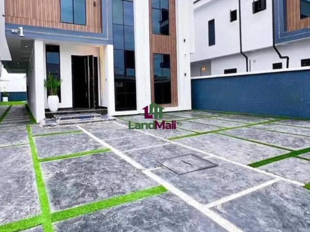 Property for sale in Eti Osa, Abuja