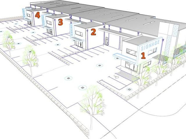 Warehouse for rent in Neerabup, Western Australia