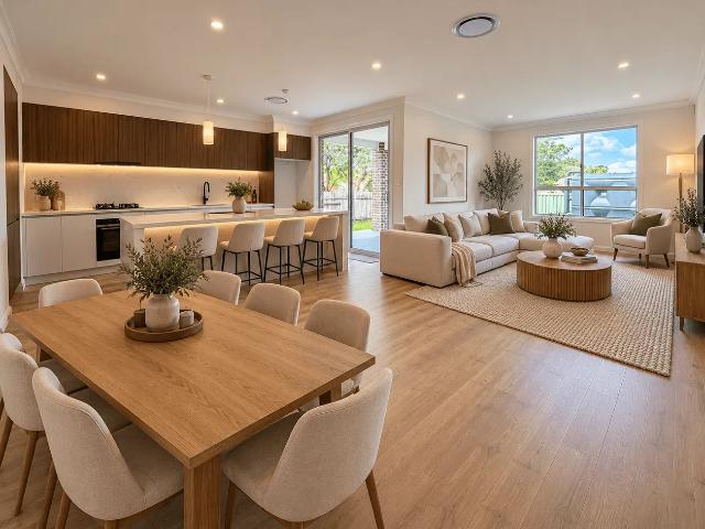 Townhouse for rent in Hobartville, Sydney