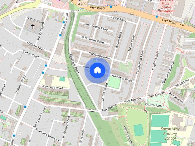 Room for rent in Brompton, Gillingham