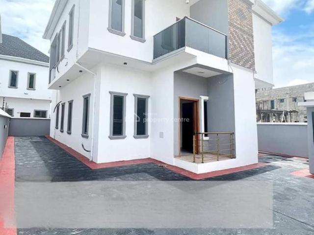 Property for rent in Eti Osa, Lagos
