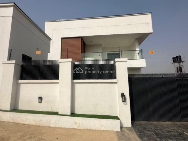 Detached duplex for sale in Gwarinpa, Sokoto