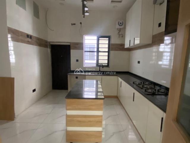 Detached duplex for rent in Eti Osa, Abuja