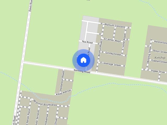Townhouse for rent in Western Gardenia, Melbourne