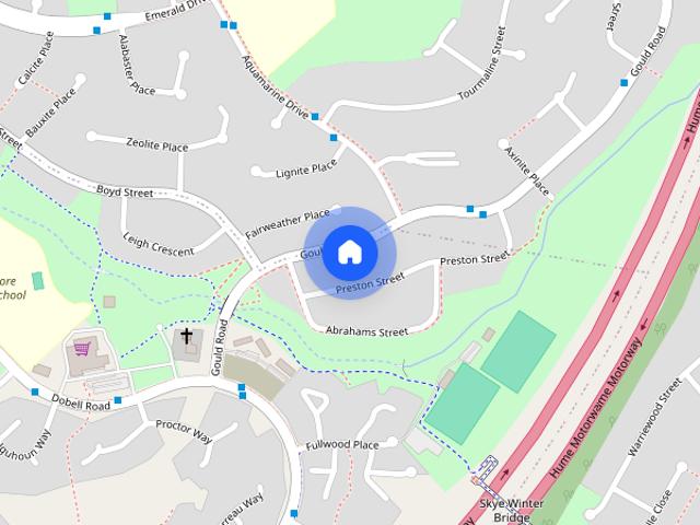 House for rent in Claymore, Sydney