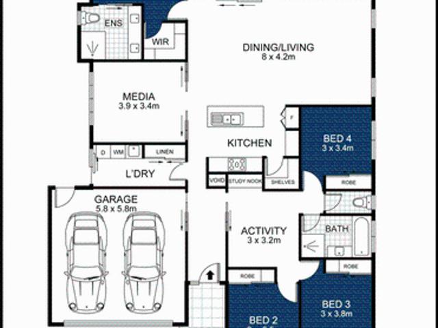 House for rent in Kings Creek, Queensland