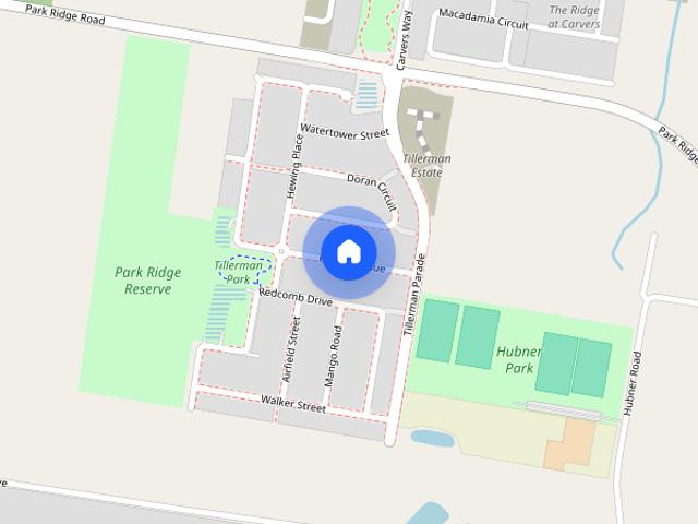 House for rent in Park Ridge, Greater Brisbane