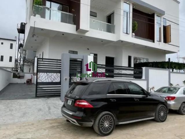Property for sale in Eti Osa, Abuja
