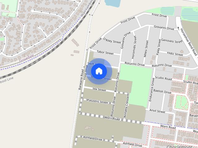 House for rent in The Reserve, Geelong