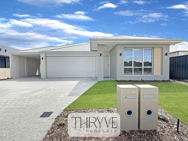 Duplex for rent in Ravenswood, Shire of Murray
