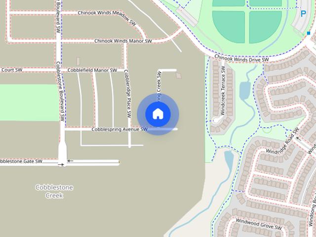 House for rent in Cobblestone Creek, Airdrie