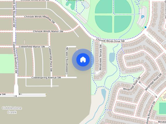 House for rent in Airdrie