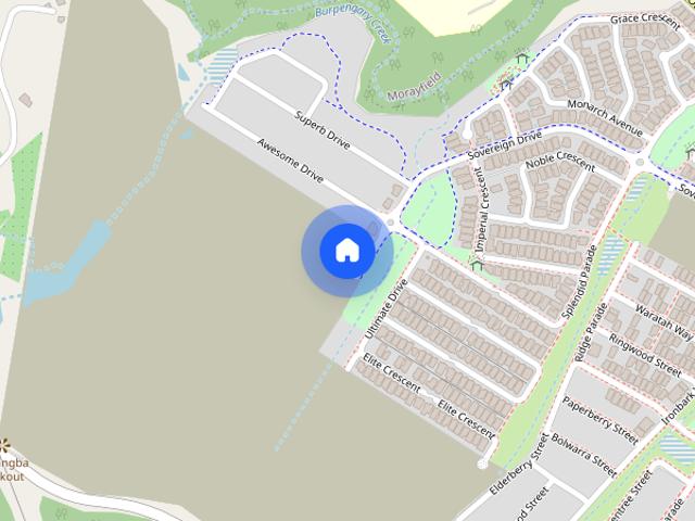 House for rent in Narangba Heights, Greater Brisbane