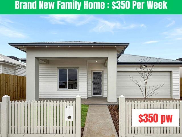 House for rent in Eynesbury, Melbourne
