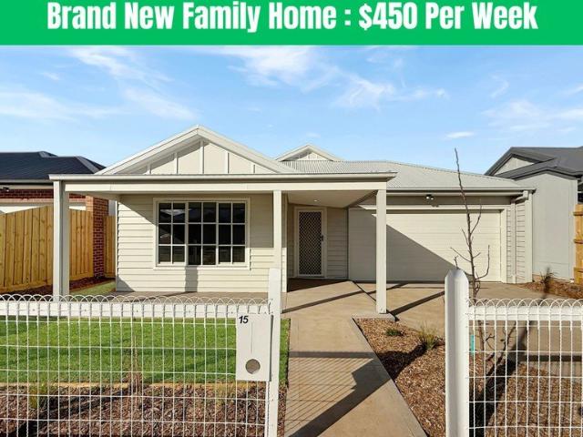 House for rent in Eynesbury, Melbourne