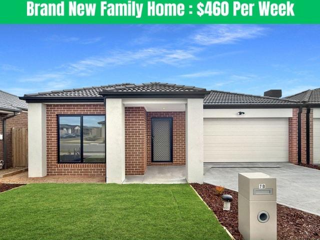 House for rent in Wallan, Victoria