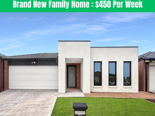 House for rent in Wallan, Victoria