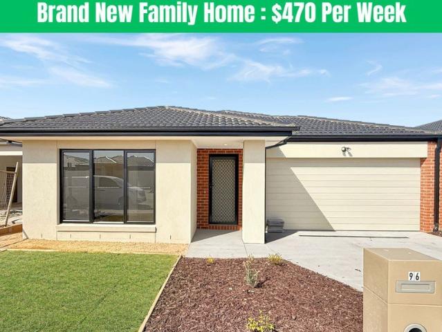 House for rent in Newbridge South, Wallan