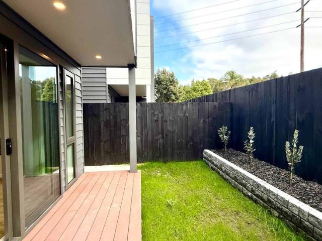 Townhouse for rent in Takapuna
