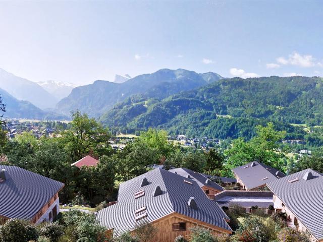 Appartement vente à Bonneville, Samoëns