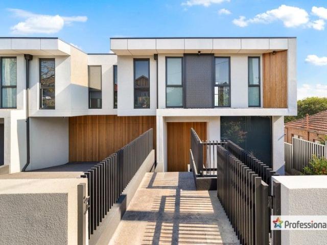 Duplex for sale in Sydney, New South Wales