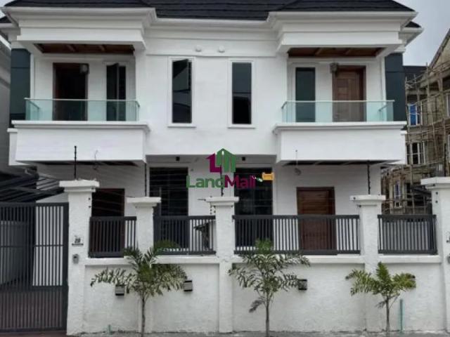 Property for sale in Eti Osa, Abuja