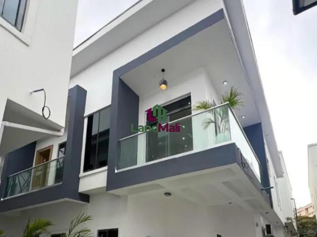 Property for sale in Eti Osa, Abuja