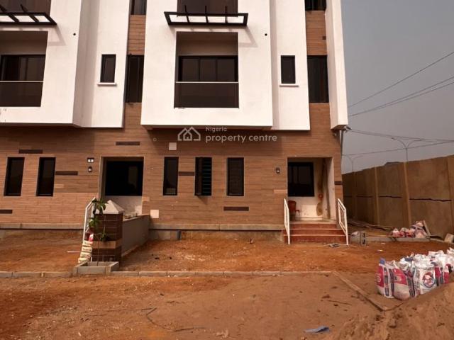 Detached house for sale in Jahi, Sokoto