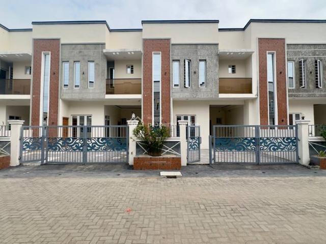 Detached house for sale in Eti Osa, Abuja