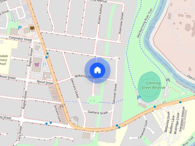 Townhouse for rent in Camerons Creek, Victoria