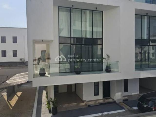 Detached house for rent in Eti Osa, Abuja