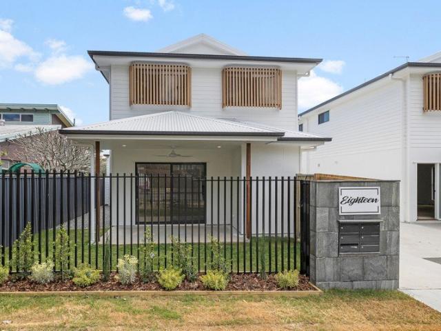 Townhouse for rent in Cleveland, Greater Brisbane