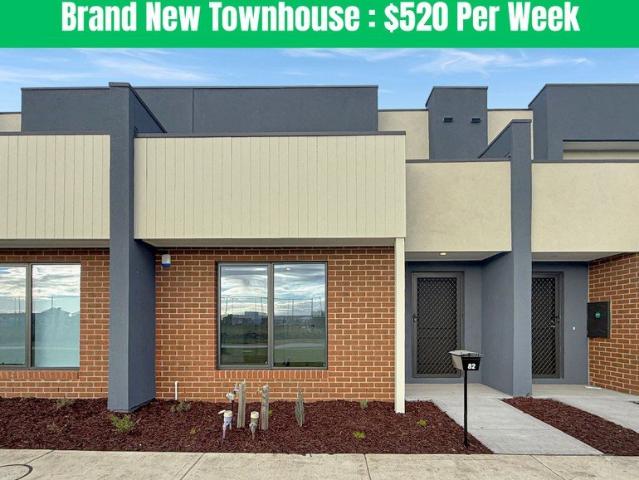 Townhouse for rent in Camerons Creek, Victoria