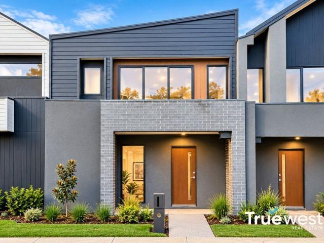 Townhouse for sale in The Enclave, Melbourne