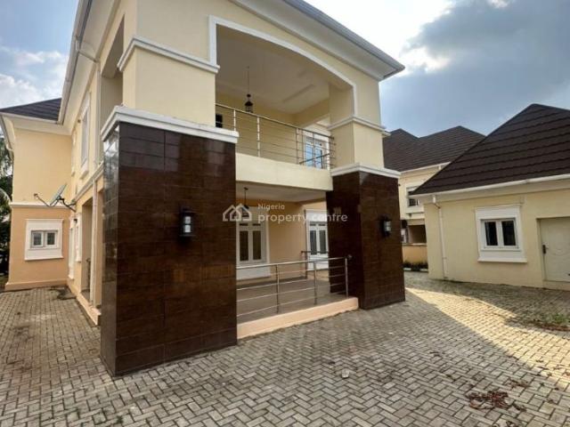 Detached duplex for rent in Abuja, Sokoto