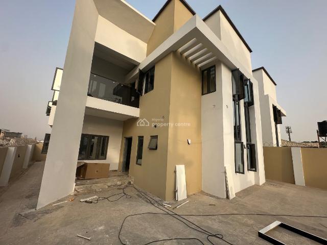 Duplex for rent in Gwarinpa, Sokoto